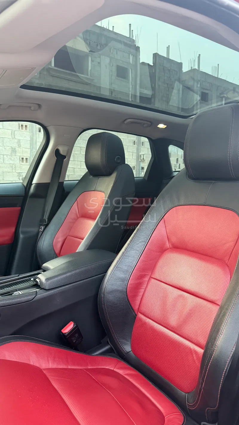 2018 جاكوار اف-بيس ار سبورت