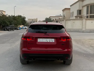2018 جاكوار اف-بيس ار سبورت