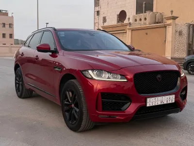 2018 جاكوار اف-بيس ار سبورت