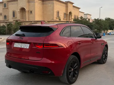 2018 جاكوار اف-بيس ار سبورت