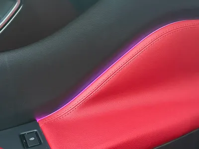 2018 جاكوار اف-بيس ار سبورت