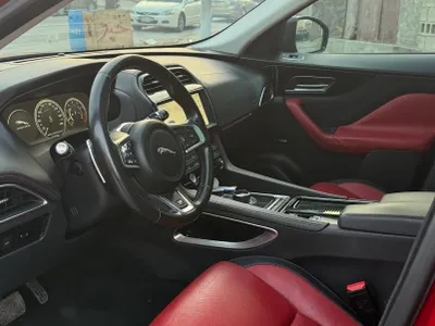 2018 جاكوار اف-بيس ار سبورت