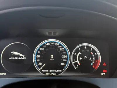 2018 جاكوار اف-بيس ار سبورت