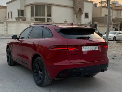 2018 جاكوار اف-بيس ار سبورت