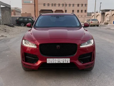 2018 جاكوار اف-بيس ار سبورت