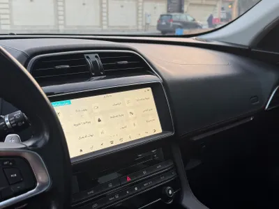 2018 جاكوار اف-بيس ار سبورت