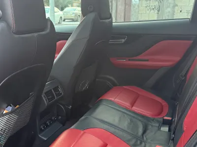 2018 جاكوار اف-بيس ار سبورت