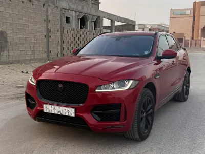 2018 جاكوار اف-بيس ار سبورت