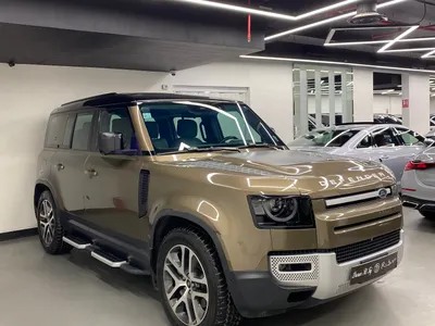 2020 لاند روفر ديفيندر 110