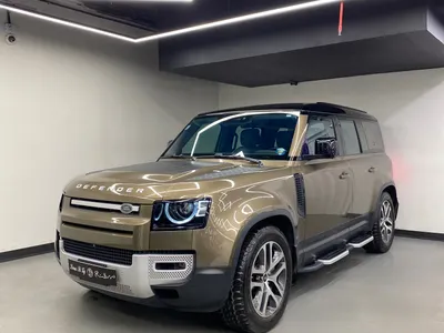 2020 لاند روفر ديفيندر 110