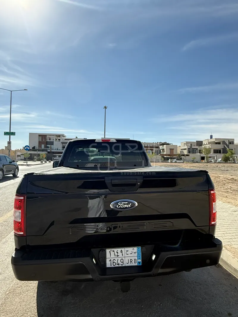 2018 فورد اف 150