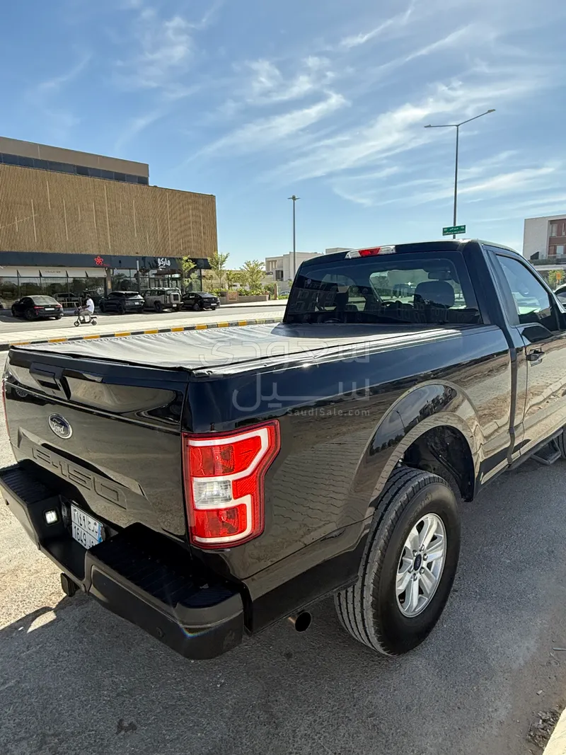 2018 فورد اف 150