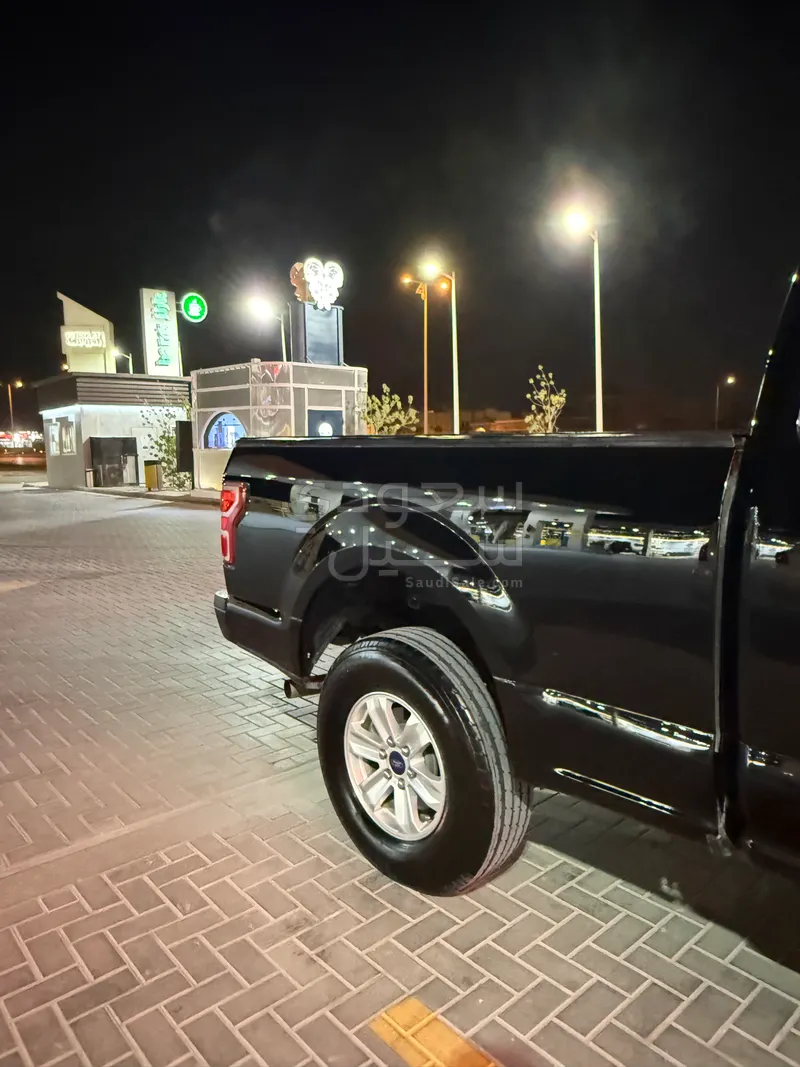 2018 فورد اف 150