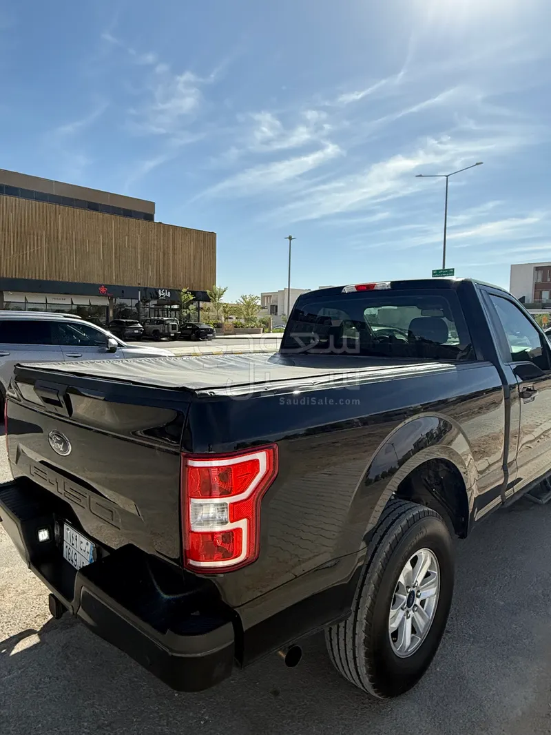 2018 فورد اف 150