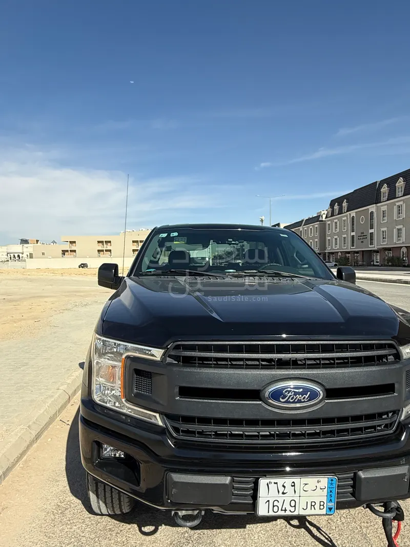 2018 فورد اف 150