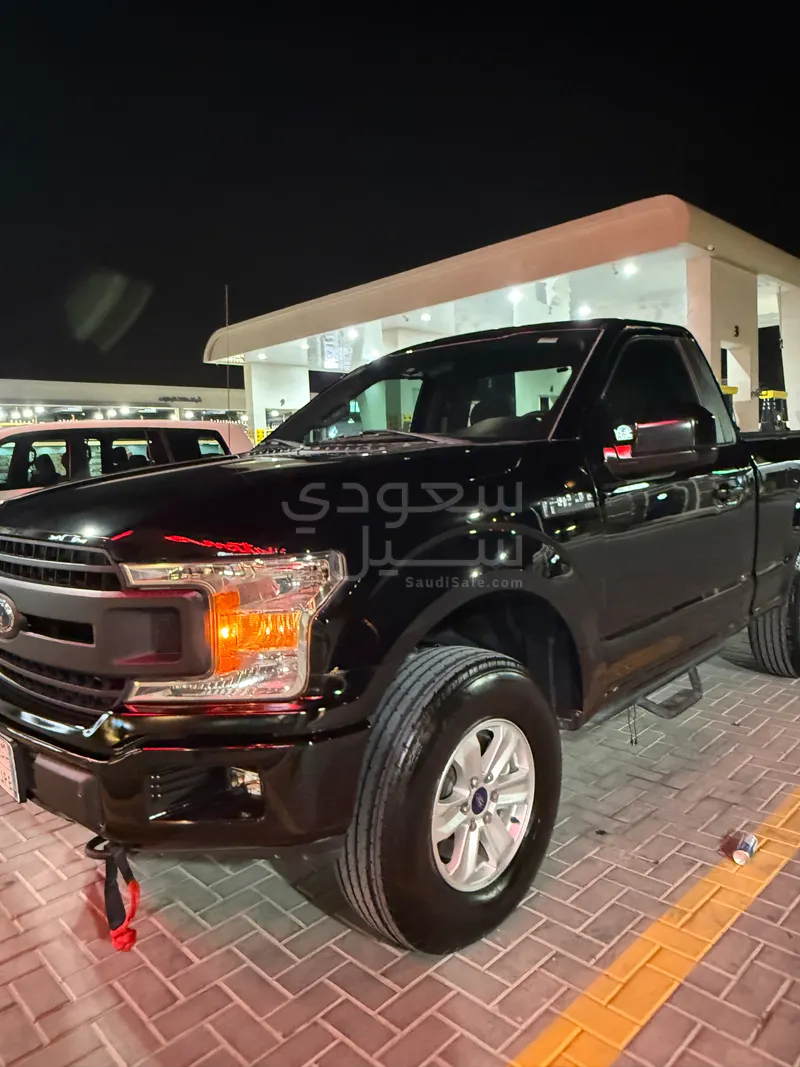 2018 فورد اف 150