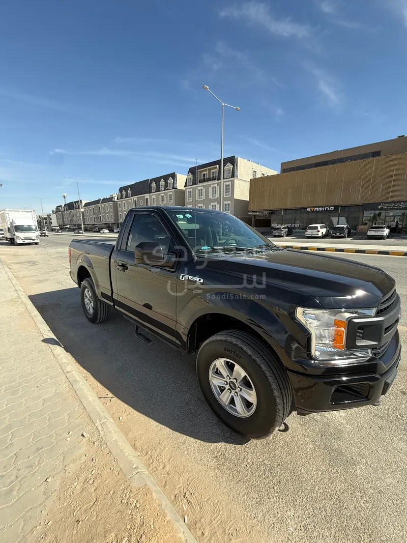 2018 فورد اف 150