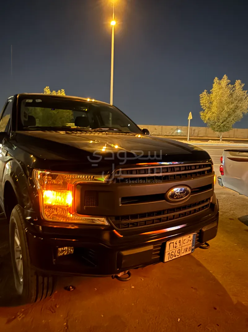 2018 فورد اف 150