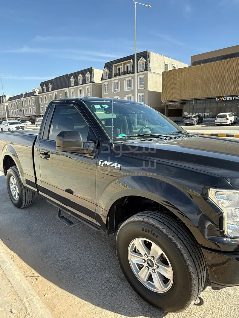 2018 فورد اف 150