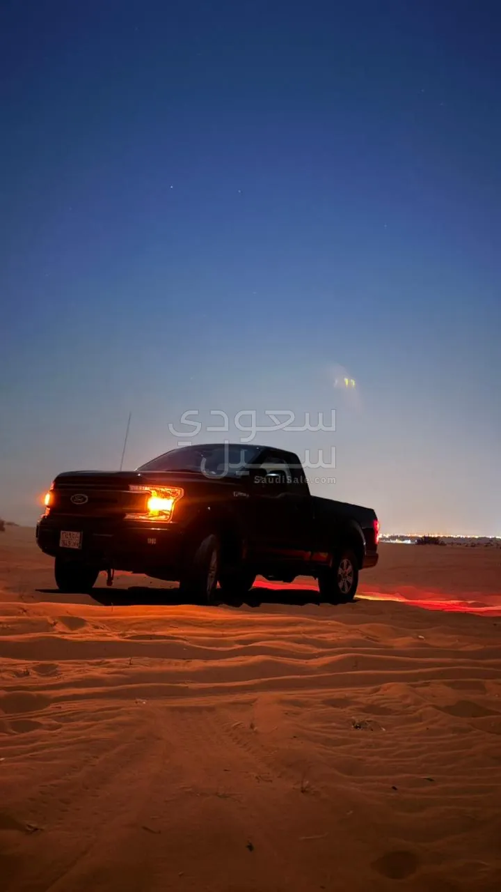 2018 فورد اف 150