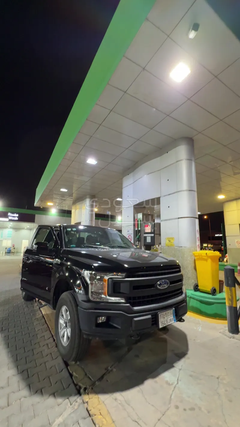 2018 فورد اف 150