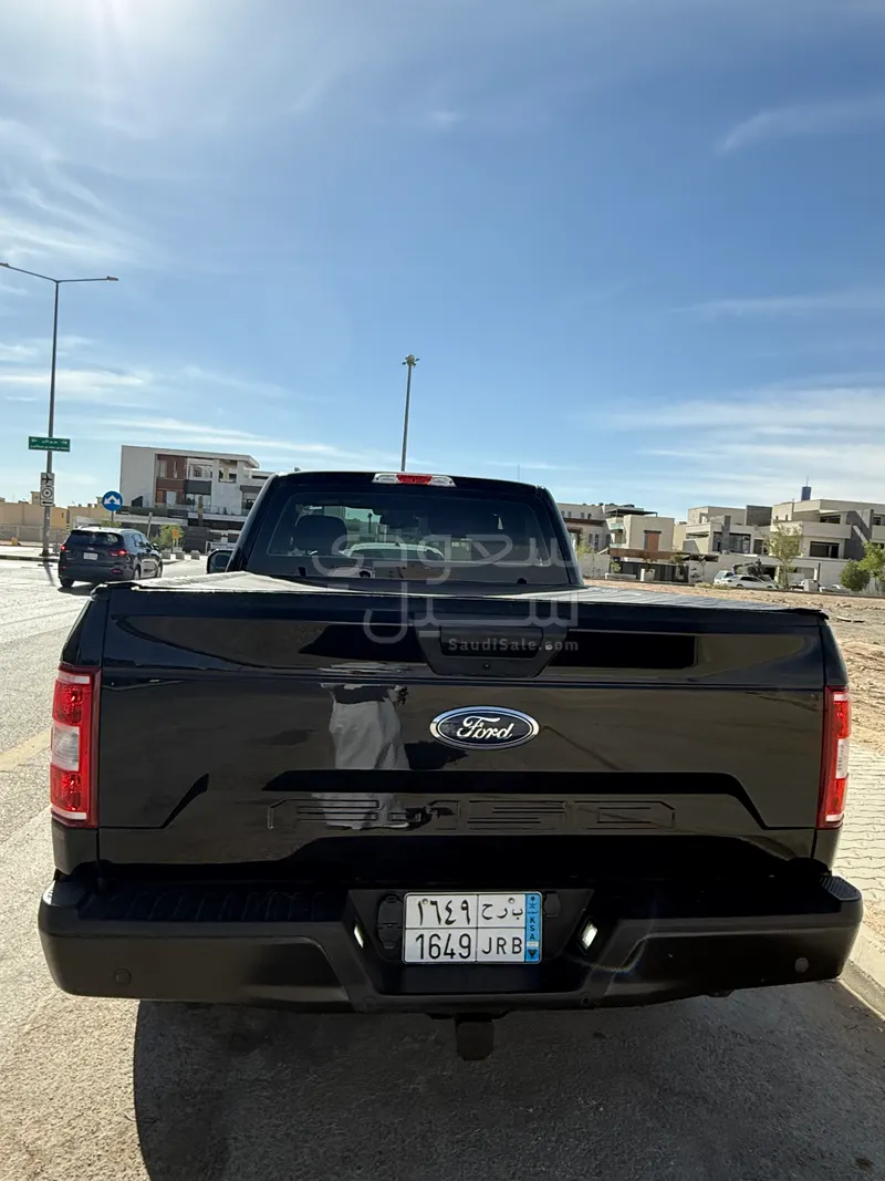 2018 فورد اف 150