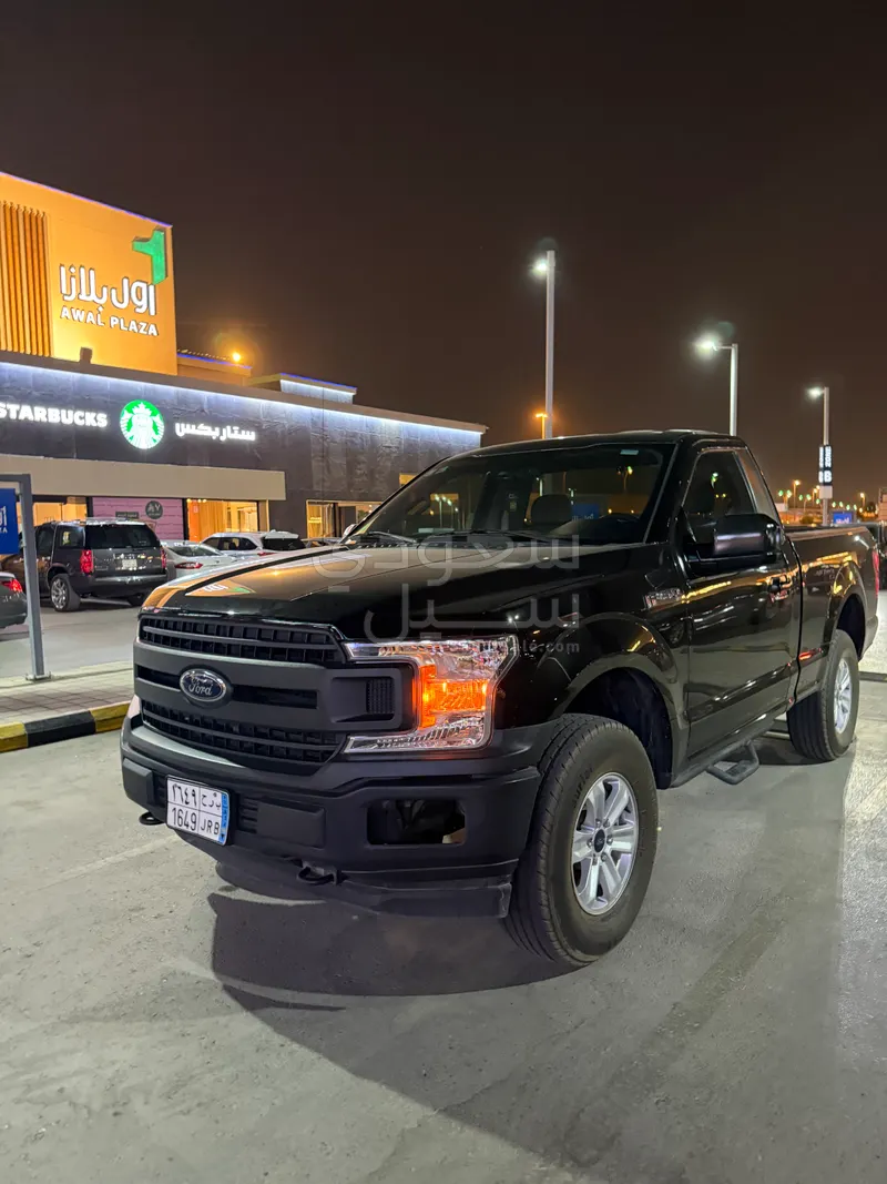 2018 فورد اف 150