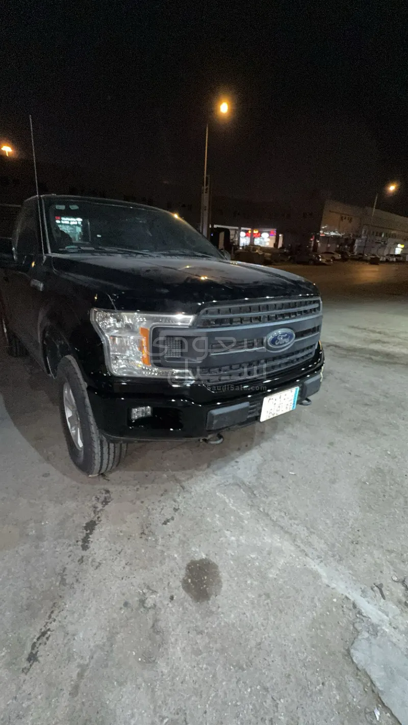 2018 فورد اف 150