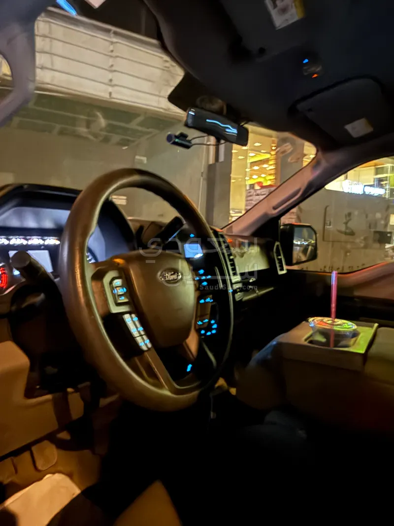 2018 فورد اف 150