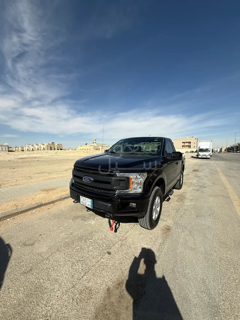 2018 فورد اف 150