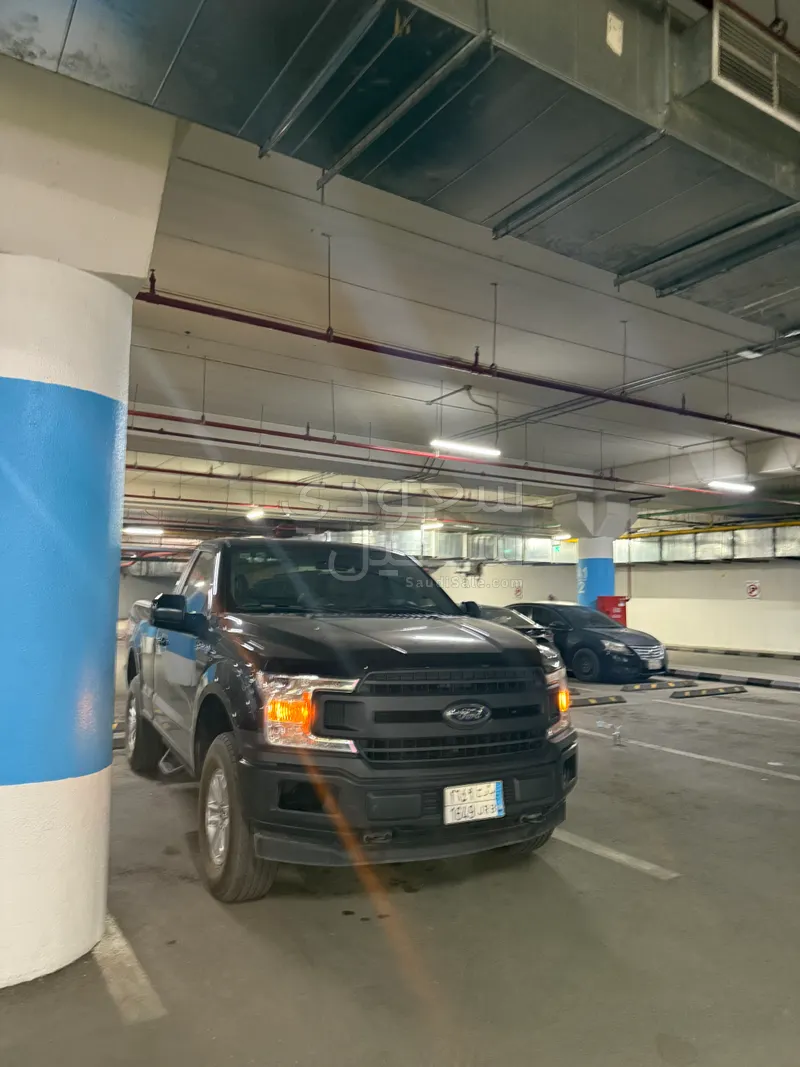 2018 فورد اف 150