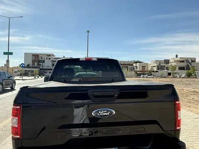 2018 فورد اف 150