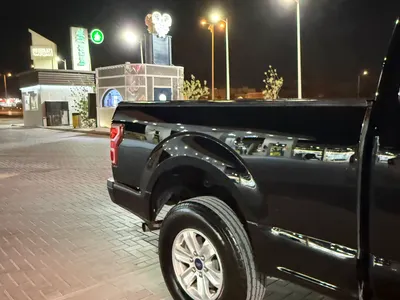 2018 فورد اف 150