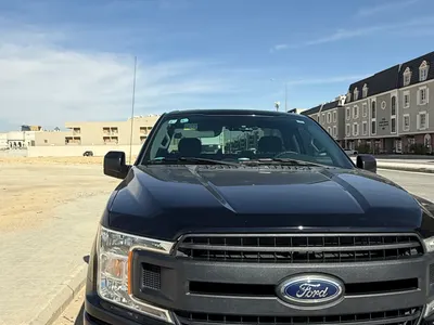 2018 فورد اف 150