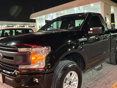 2018 فورد اف 150
