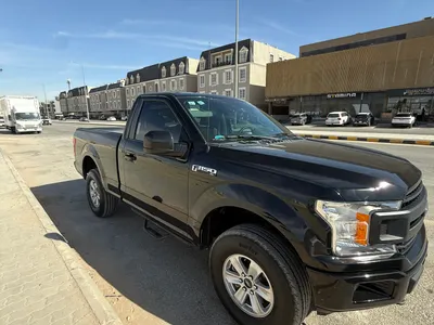 2018 فورد اف 150