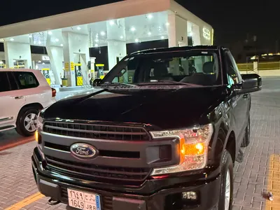 2018 فورد اف 150