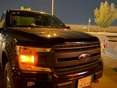 2018 فورد اف 150