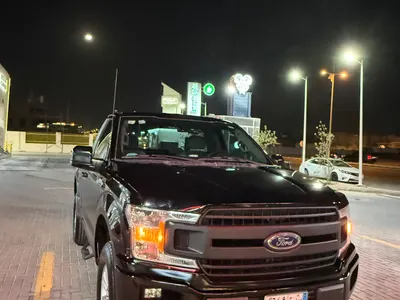 2018 فورد اف 150