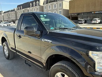 2018 فورد اف 150