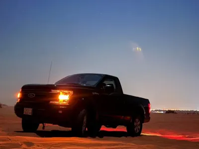 2018 فورد اف 150