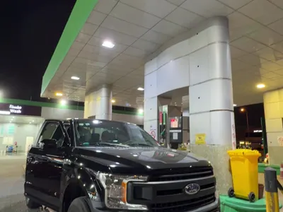 2018 فورد اف 150