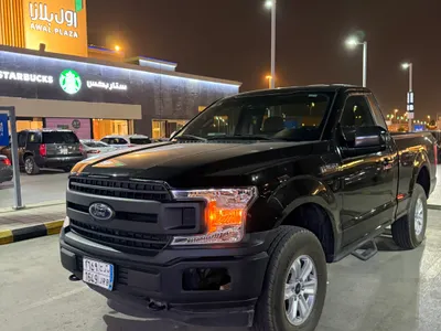 2018 فورد اف 150