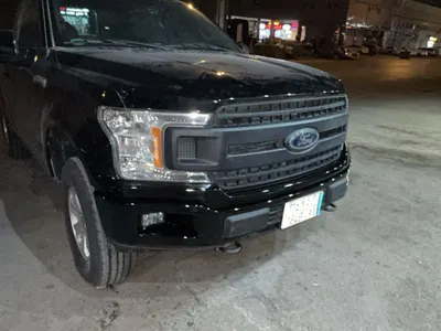 2018 فورد اف 150