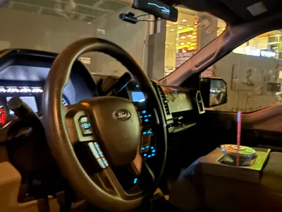 2018 فورد اف 150