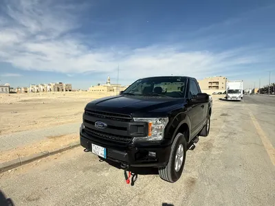 2018 فورد اف 150
