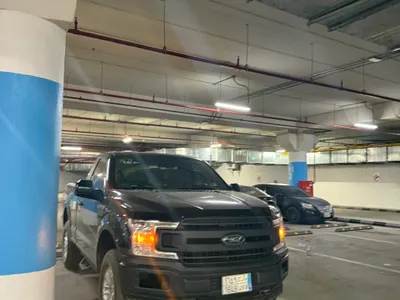 2018 فورد اف 150