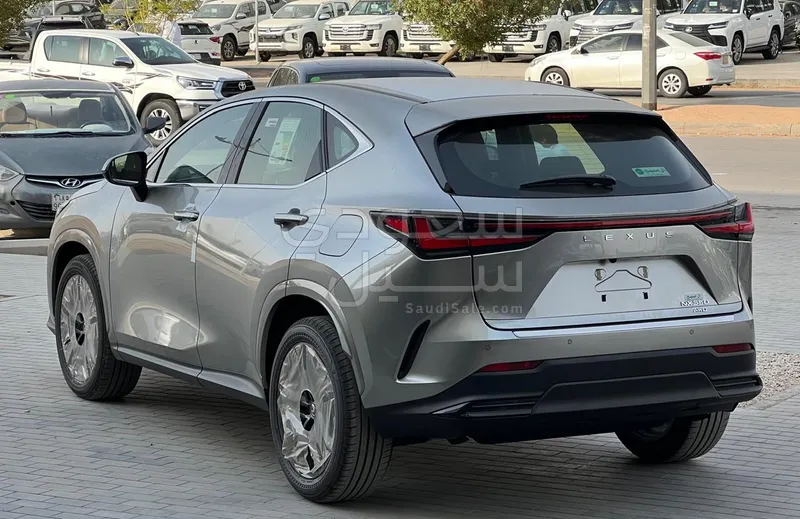 2022 لكزس إن إكس 350