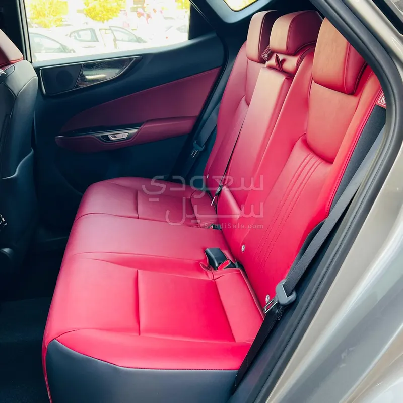 2022 لكزس إن إكس 350