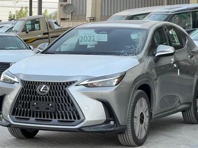 2022 لكزس إن إكس 350